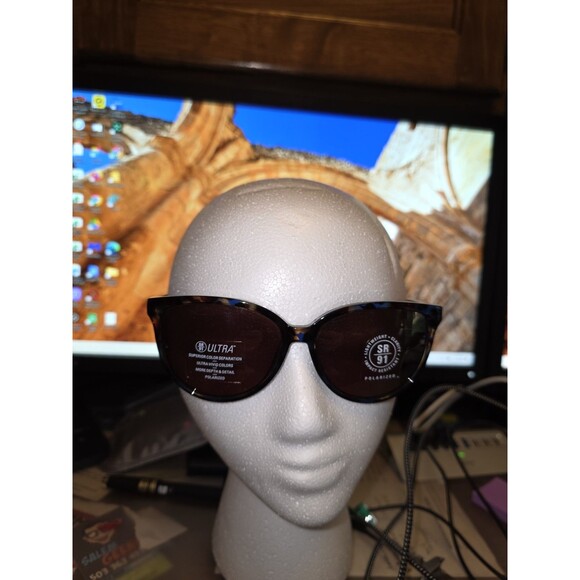 Kaenon Colusa Polarized Sunglasses Multicolor SR-91 Sport Wrap NWT